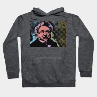 Alexandre Dumas (Père)-3 Hoodie